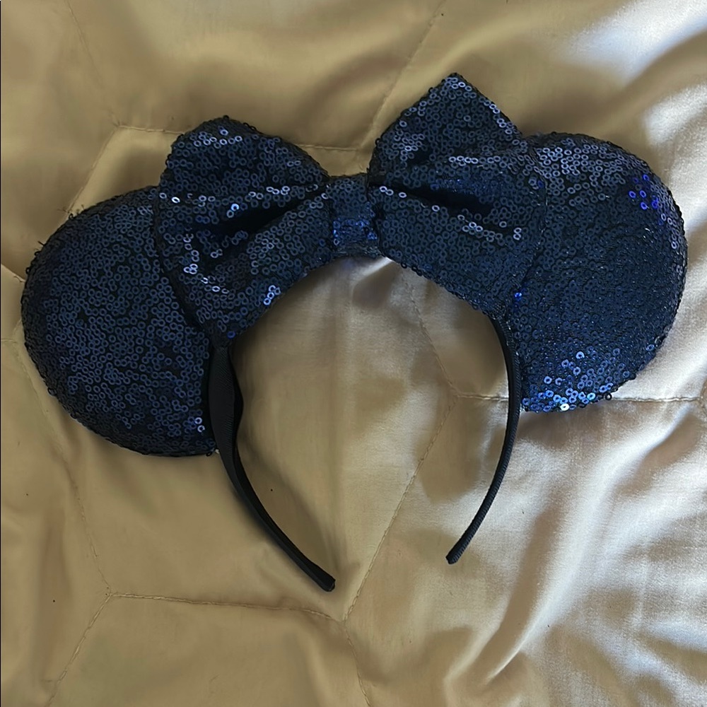Disney Sequin Mouse Ears Headband